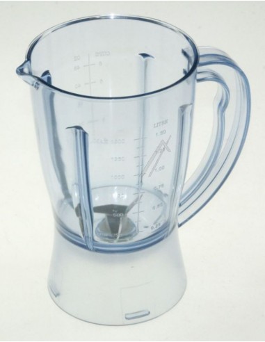 Bol Blender + Couteau pour Blender Chicago Principio Moulinex