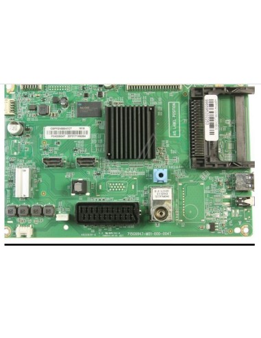 Carte Electronique pour Téléviseur 48PFH4100 Philips 