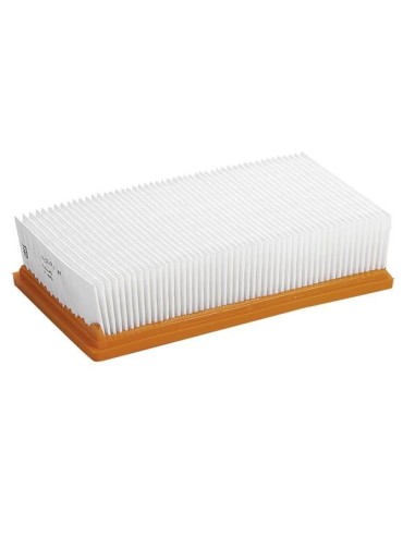 Filtre Plissé Plat Lavable pour Aspirateur Kärcher