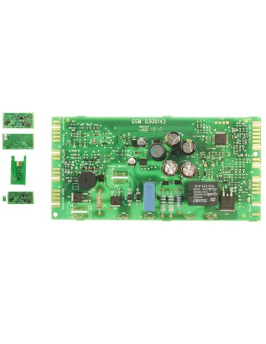 Carte Electronique de Puissance pour Expresso Expresseria Automatic Krups