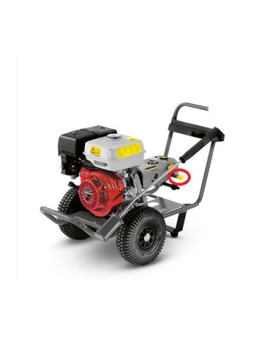 Poignée Jaune pour Nettoyeur Haute Pression HD901B Kärcher