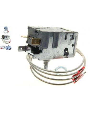 Thermostat pour Réfrigérateur DF02X Indesit