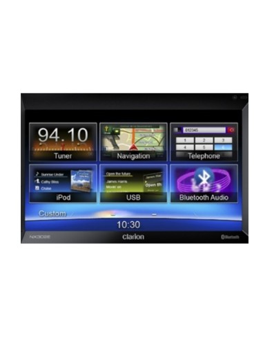 Ecran pour Autoradio NX302E Clarion