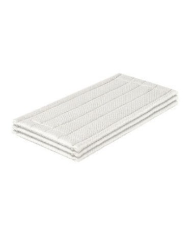 Kit de 3 Lingettes Parquet pour Brosse SP600 Vorwerk