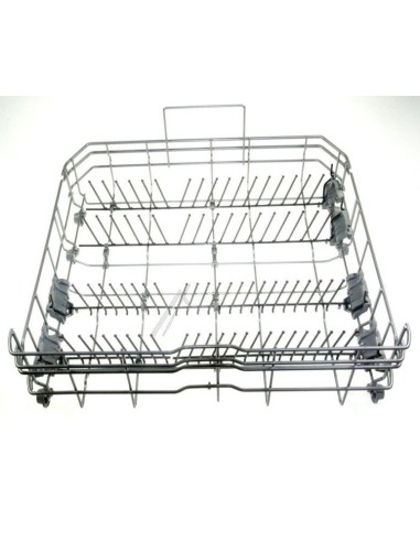 Panier Inferieur Complet pour Lave Vaisselle S51D50X1EU Siemens 