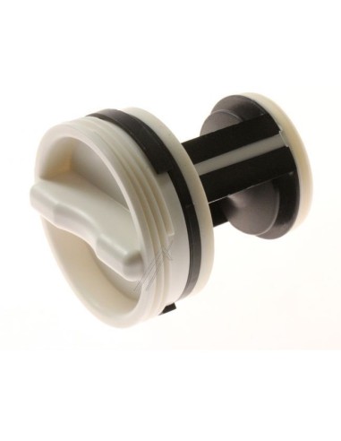 Bouchon Filtre Pompe pour Lave-Linge Candy