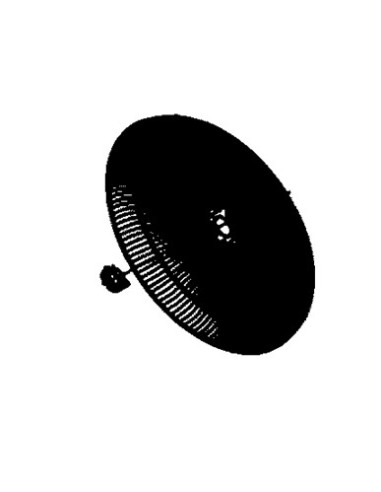 Grille Arrière pour Ventilateur Essential Compact VU2120FO Rowenta