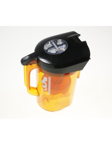 Séparateur Orange pour Aspirateur Moulinex