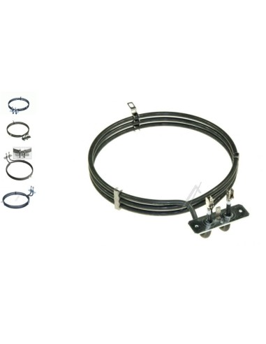 Résistance Circulaire pour Cuisinière CP98SP1F Ariston