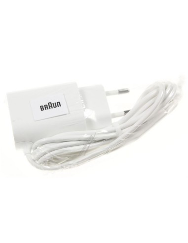 Prise D'alimentation pour Epilateur Silk 5 Braun
