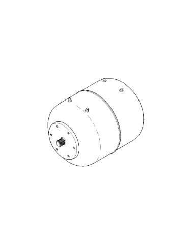 Réservoir à Membrane pour Pompes Kärcher