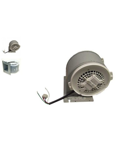 Ventilateur du Moteur pour Hotte LC45960 Siemens