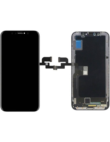 Remplacement Vitre Avant et LCD pour iPhone X