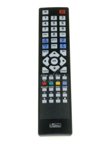 Télécommande pour Téléviseur 32VLE8046C Grundig