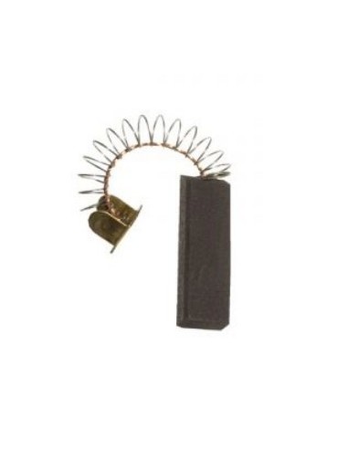 Charbon de Moteur pour Autolaveuse Scrubtec 530 BL Nilfisk