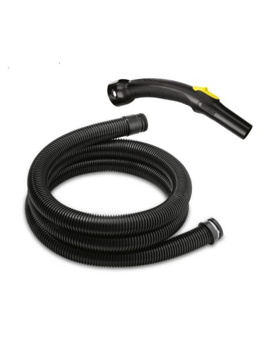 Flexible d'Aspiration Complet avec Système à Clip pour Aspirateur Poussière Karcher