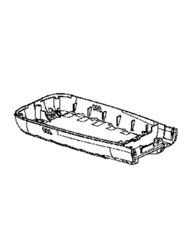 Socle blanc pour aspirateur Air Force 560