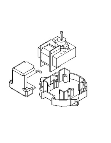 Moteur pour ventilateurs Rowenta