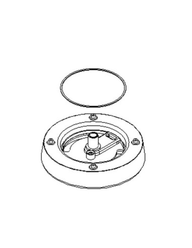 Socle supérieur pour ventilateurs Rowenta