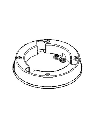 Socle inférieur pour ventilateurs Rowenta