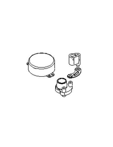 Moteur et biellette pour ventilateur Rowenta