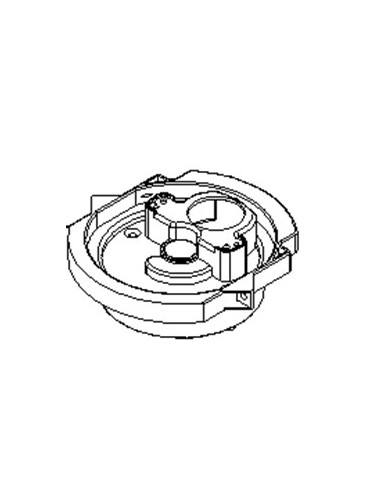 Support moteur pour ventilateurs Rowenta