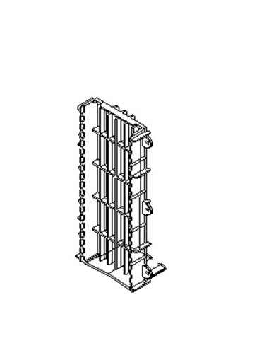Support de grille pour ventilateurs Rowenta