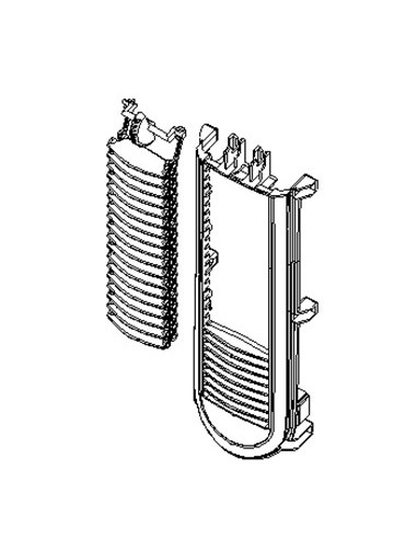 Grille avant pour ventilateurs Rowenta