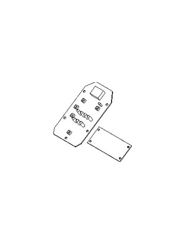 Carte électronique pour ventilateurs Rowenta