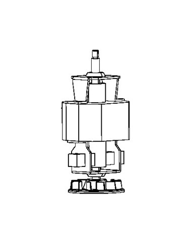 Moteur pour blenders Moulinex