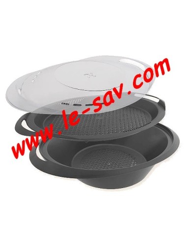 Varoma 2 complet pour Thermomix TM31 Vorwerk