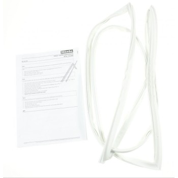 Joint de Porte Réfrigérateur 1125X525MM pour Réfrigérateur KF9712ID Miele