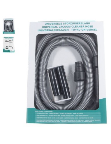 Flexible Universel Gris pour Aspirateur Proline / Nova / H.Koening