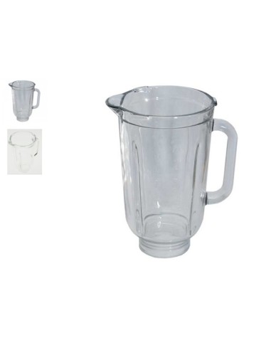 Bol en Verre Nu pour 1.5L pour Robot Kitchen Machine A701A KENWOOD