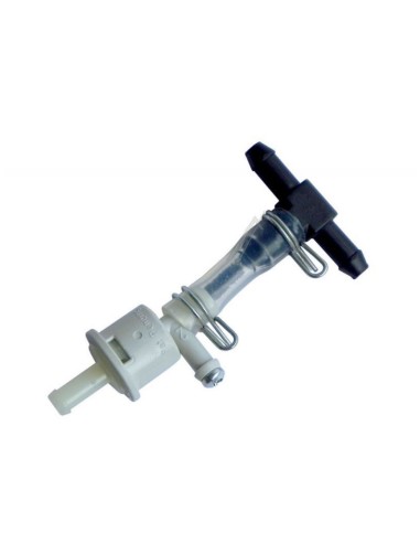 Ensemble Valve Anti Retour en T pour Centrale Vapeur Domena