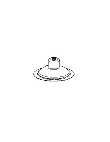 Support de couteau pour Blender Moulinex