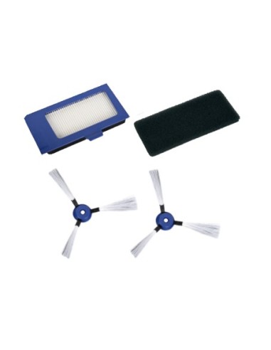 Filtres & Brossettes pour Robot Aspirateur Rowenta