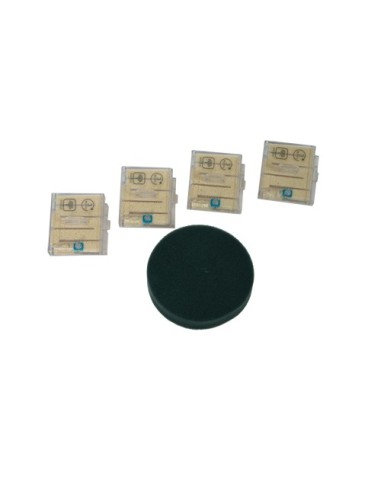 Cartouche anti calcaire pour Nettoyeurs Vapeur Rowenta
