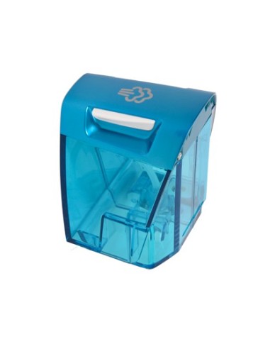 Réservoir d'eau bleu pour Nettoyeur Vapeur Rowenta