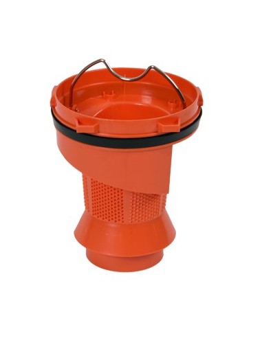 Séparateur orange + joint pour Nettoyeur Vapeur Rowenta