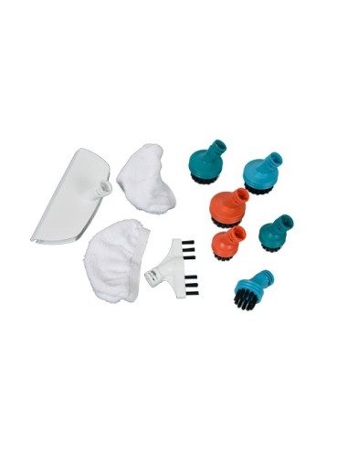 Kit Brossette + raclette pour Nettoyeur Vapeur Rowenta