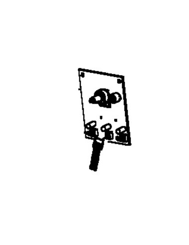 Carte Electronique de Commande pour Grille Pain Moulinex 