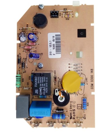 Carte Electronique pour Blender Soup & Co Moulinex 