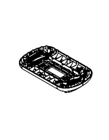 Socle noir pour Grille pain Moulinex