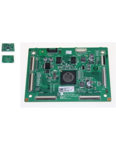 Platine de Contrôle pour Téléviseur 60PK250 LG