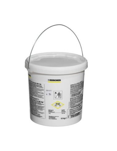 Détergent en Poudre RM 760 CarpetPro Cleaner Powder Classic 10 Kg Kärcher