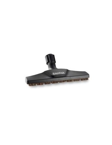 Brosse Dure Poils Naturels 32MM pour Aspirateur Nilfisk