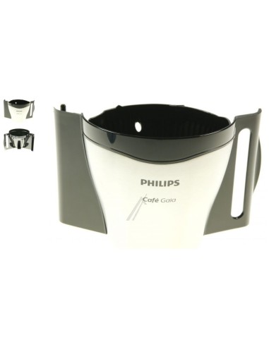 Porte Filtre pour Cafetière HD7546 Philips