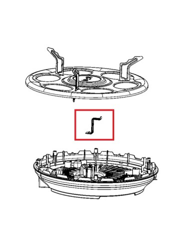 Support pour Appareil a Raclette Tefal