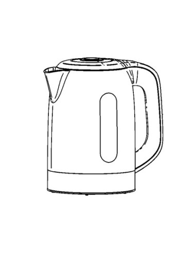 Bouilloire pour Théière Tefal